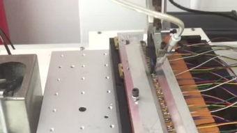 国产机器人压铸视频,高效智能引领未来制造