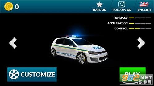 国产警车游戏视频播放器,畅享警匪对决的激情时刻