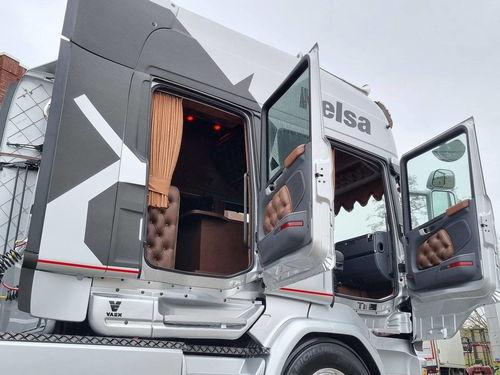 国产货车生活舱视频大全,揭秘移动家的舒适与便捷