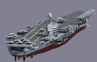 第三艘国产航母视频吨位,展现我国海军实力新高度