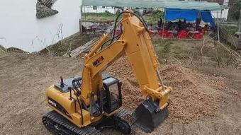 有国产无尾挖掘机吗视频,创新力量引领行业新篇章