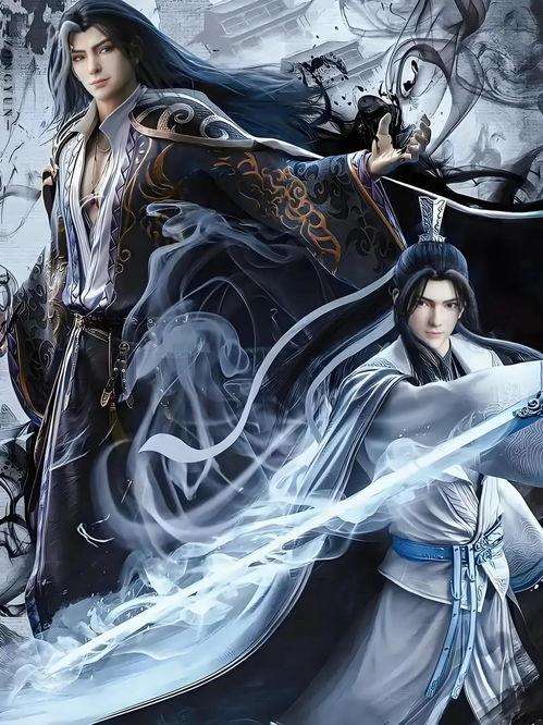 神墓国产动漫片段视频,探寻神秘古墓，揭开千年传说之谜