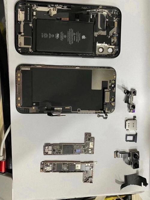 苹果15拆机视频国产,国产技术助力创新升级