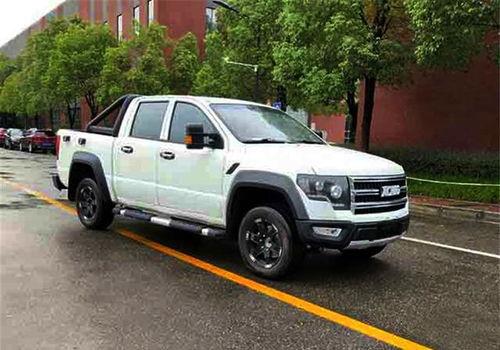 改装国产小皮卡车视频