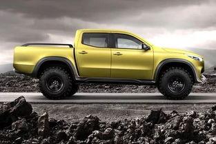 改装国产小皮卡车视频